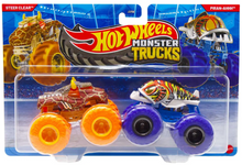 Load image into Gallery viewer, Hot Wheels Monster Truck Demo Doubles 2pk
