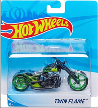 Load image into Gallery viewer, Hot Wheels Moto
