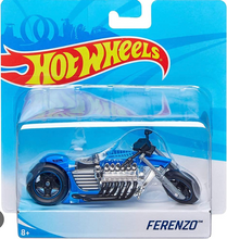 Load image into Gallery viewer, Hot Wheels Moto
