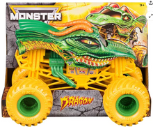 Load image into Gallery viewer, Monster Jam Collectible Die Cast Monster Truck
