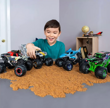 Load image into Gallery viewer, Monster Jam Collectible Die Cast Monster Truck
