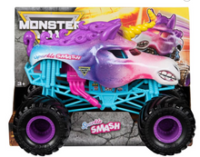 Load image into Gallery viewer, Monster Jam Collectible Die Cast Monster Truck
