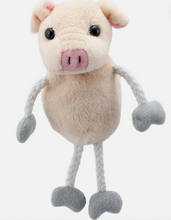 Load image into Gallery viewer, The Puppet Co Finger Puppets
