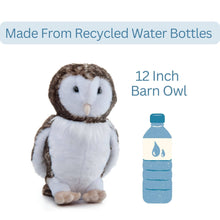 Load image into Gallery viewer, 12&quot; Wild Onez Barn Owl
