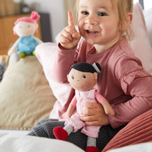 Load image into Gallery viewer, Snug Up Doll Rumbi - 10&quot; Soft Cuddly Plush Baby Doll
