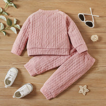 Load image into Gallery viewer, Pat Pat Infant Sweater Set
