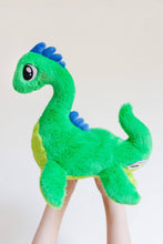 Load image into Gallery viewer, Nessie Baby Plushie
