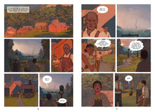 Load image into Gallery viewer, Wizard of Earthsea: A Graphic Novel, A : Ursula K. Le Guin
