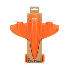 Load image into Gallery viewer, Green Toys Fire Plane
