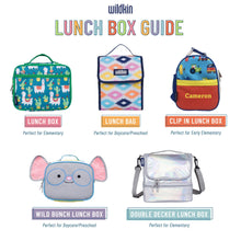 Load image into Gallery viewer, Unicorn Lunch Box
