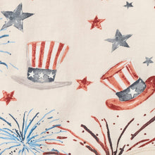 Load image into Gallery viewer, Uncle Sam Baby Boy Romper &amp; Bodysuit Set
