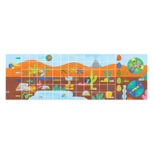 Load image into Gallery viewer, Let's Go, Dinos! Magnetic Board Game
