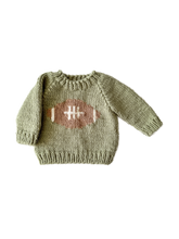 Load image into Gallery viewer, Football Sweater
