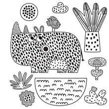 Load image into Gallery viewer, Easy and Fun Paint Magic with Water: Zoo Animals
