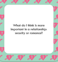 Load image into Gallery viewer, After Dinner Amusements: How Well Do You Know Me? For Couples
