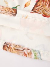 Load image into Gallery viewer, Rylee Faith Vintage Fall Print Dress
