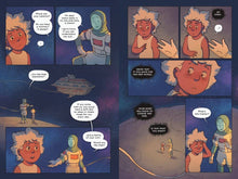 Load image into Gallery viewer, Lunar Boy : A Graphic Novel | Jes and Cin Wibowo

