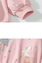 Load image into Gallery viewer, Mouse Print Top and Leggings PINK
