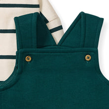 Load image into Gallery viewer, Jumpsuit Set: 0-3M
