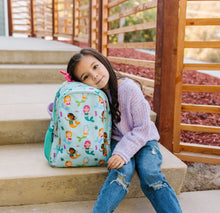 Load image into Gallery viewer, Mermaids Backpack - 15 Inch
