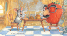 Load image into Gallery viewer, Little Mouse, Red Strawberry &amp; Big Hungry Bear Book
