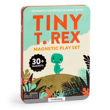 Load image into Gallery viewer, Tiny T.Rex Magnetic Play Set
