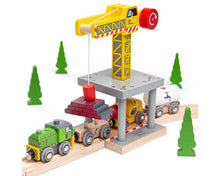Load image into Gallery viewer, Big Yellow Crane
