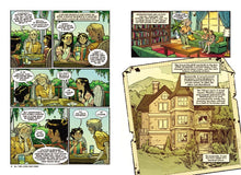 Load image into Gallery viewer, All the Lovely Bad Ones Graphic Novel : Mary Downing Hahn
