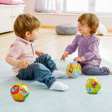 Load image into Gallery viewer, On the Farm, 4 1/2" Soft Baby Ball
