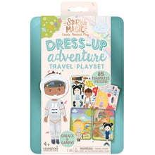 Load image into Gallery viewer, Dress Up Dolls Adventure Playset
