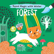 Load image into Gallery viewer, Easy and Fun Paint Magic with Water: Forest
