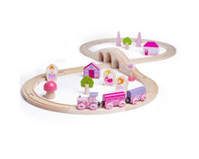 Load image into Gallery viewer, Fairy Figure of Eight Train Set
