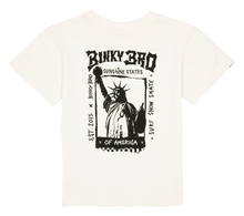 Load image into Gallery viewer, Binky Bro Sunshine State T-Shirt: White
