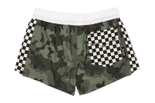 Load image into Gallery viewer, Kids Swimsuit Brovo: Camo
