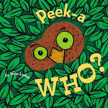 Load image into Gallery viewer, Peek-A Who?
