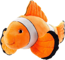 Load image into Gallery viewer, Zoology 16" (40cm) Clown Fish
