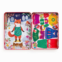 Load image into Gallery viewer, Merry Woodland Magnetic Dress-up
