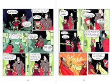 Load image into Gallery viewer, Nimona : A Graphic Novel ND Stevenson
