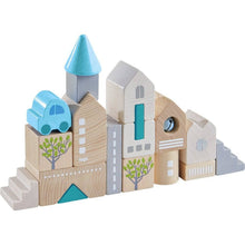 Load image into Gallery viewer, Bad Rodach 18 Piece Wooden Building Blocks
