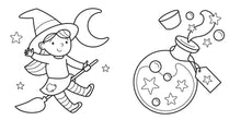 Load image into Gallery viewer, 13 Nights to Halloween!: Usborne

