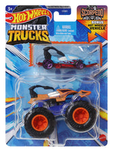 Load image into Gallery viewer, Mattel Hot Wheels Die Cast Monster Truck &amp; Car Singles Asst
