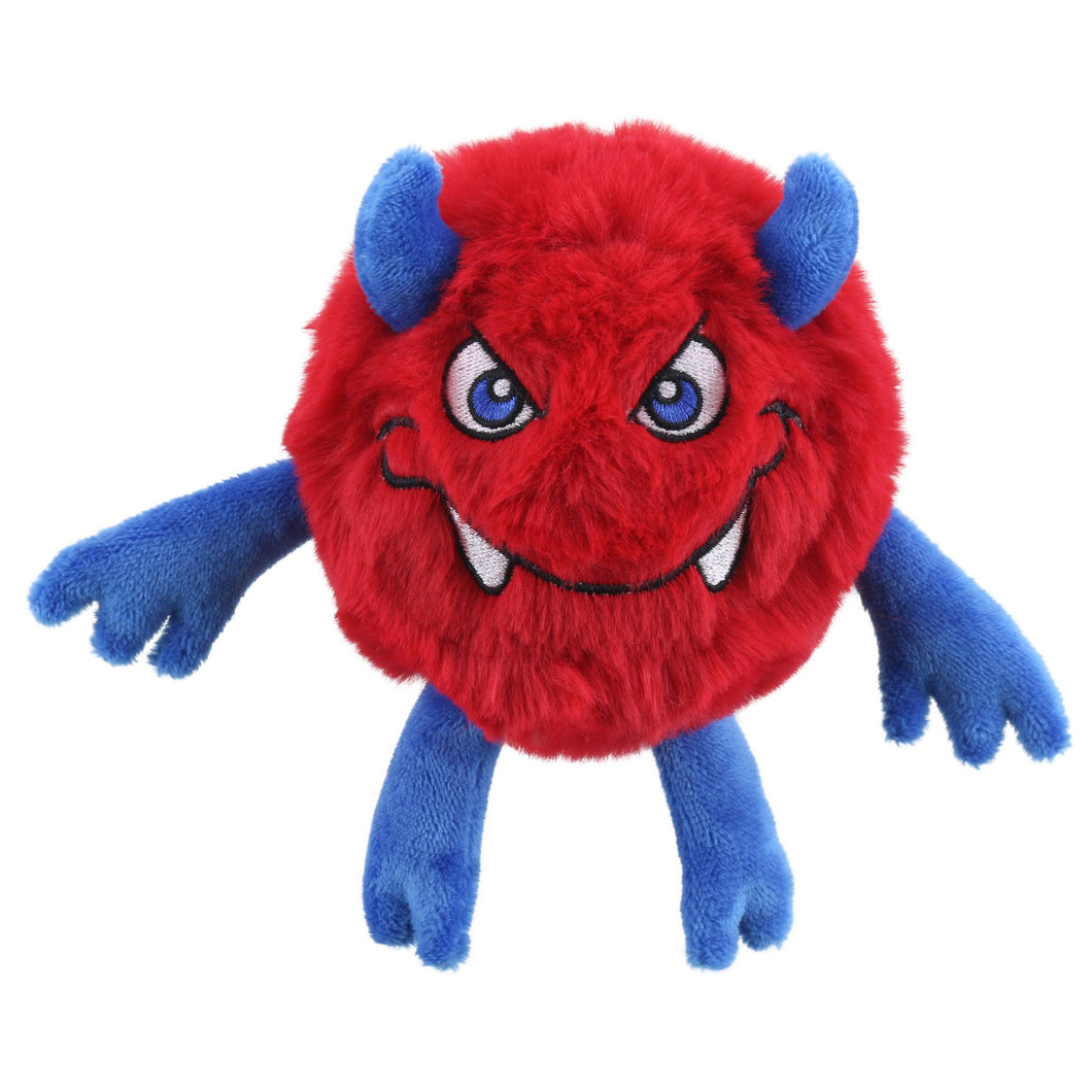 Snerk – Red Micro-Monsters
