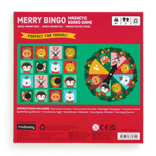 Load image into Gallery viewer, Merry Bingo! Magnetic Board Game
