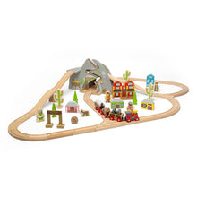 Load image into Gallery viewer, Wild West Train Set
