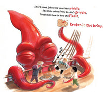Load image into Gallery viewer, Monsters in the Briny, a children&#39;s picture book
