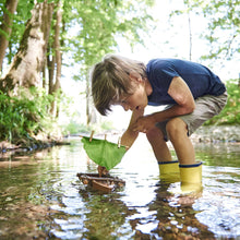 Load image into Gallery viewer, Terra Kids Cork Boat DIY Activity Kit
