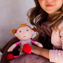 Load image into Gallery viewer, Snug Up Doll Roya – Soft Baby Doll for First Cuddles
