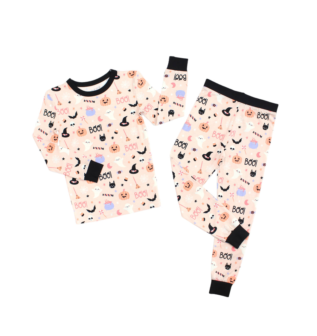 Emerson Sweet & Spooky Glow in the Dark PJs