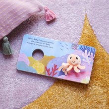 Load image into Gallery viewer, Baby Octopus: Finger Puppet Book
