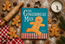 Load image into Gallery viewer, The Gingerbread Man: A Classic Fairytale Keepsake Storybooks
